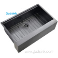 Inset Stainless Steel Kitchen Sink Insert Type